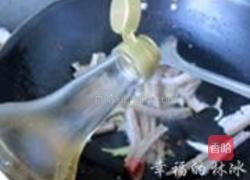 香辣牛肚丝的做法图解5