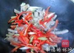 香辣牛肚丝的做法图解6