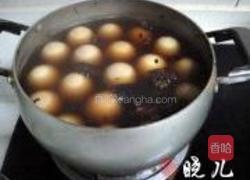 五香茶叶蛋的做法图解3
