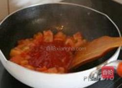 山寨版罗宋汤的做法图解6