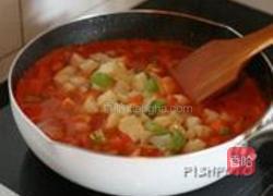 山寨版罗宋汤的做法图解9