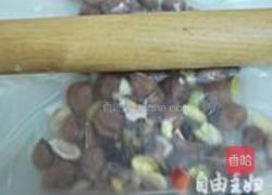 黑白配汤圆的做法图解2