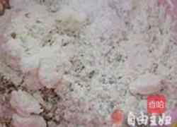 黑白配汤圆的做法图解4