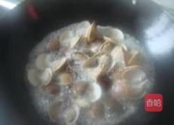 青蛾焖木瓜的做法图解4