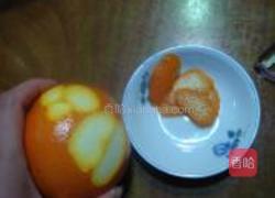 橙香薄脆的做法图解1