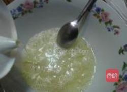 橙香薄脆的做法图解3
