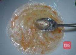 橙香薄脆的做法图解4