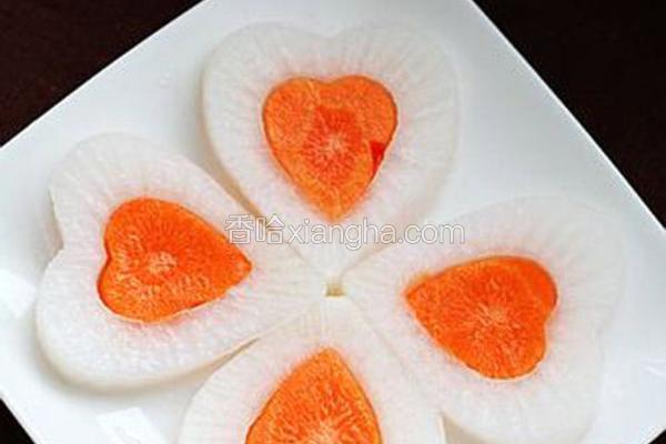 萝卜泡菜