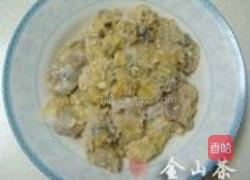 清炸牡蛎的做法图解4