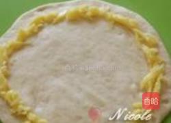 酸豆角火腿芝心披萨的做法图解14