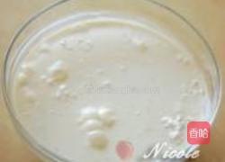 酸豆角火腿芝心披萨的做法图解2