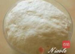 酸豆角火腿芝心披萨的做法图解6