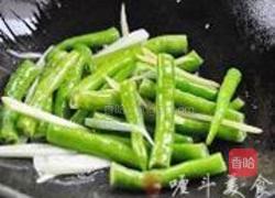 杭椒牛柳的做法图解5