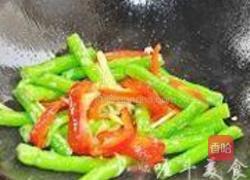 杭椒牛柳的做法图解6