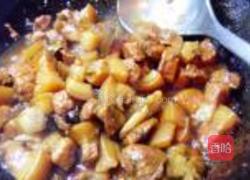 红烧肉的做法图解15