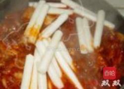 鸭肉炖年糕的做法图解11