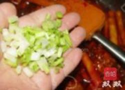 鸭肉炖年糕的做法图解12