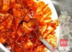 鸭肉炖年糕的做法图解9