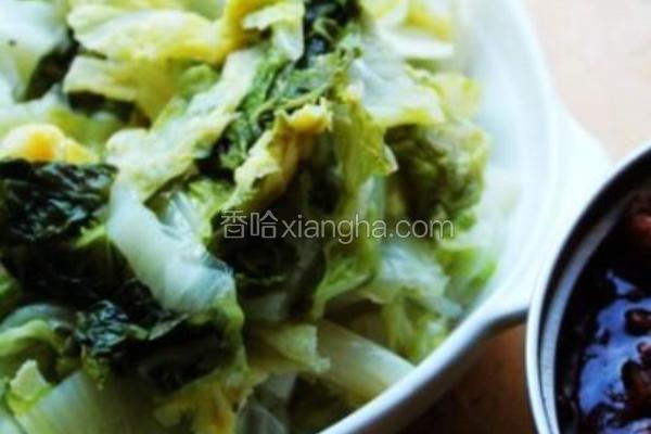 冻白菜
