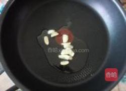 青菜栗子的做法图解4