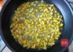青菜栗子的做法图解8