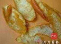 糖渍橙皮的做法图解2