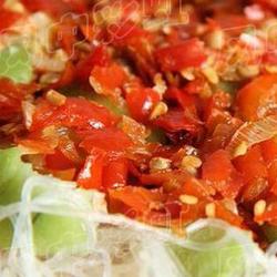 剁椒蒸丝瓜的做法[图]