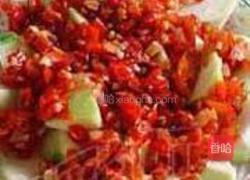 剁椒蒸丝瓜的做法图解5