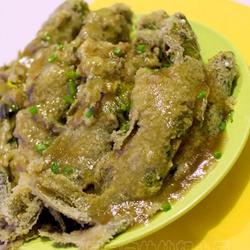 粉蒸黄颡鱼的做法[图]