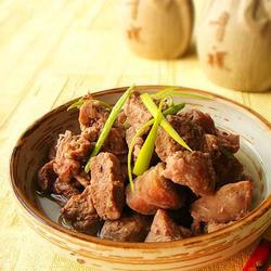 清蒸羊肉的做法[图]