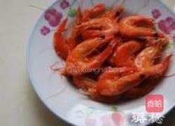 干锅海虾蔬菜煲的做法图解3