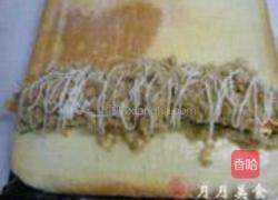 寿司蛋糕卷的做法图解10