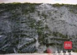 寿司蛋糕卷的做法图解8