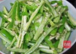 豆豉辣酱香猪肚的做法图解8