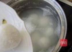 绿豆馅元宵的做法图解13