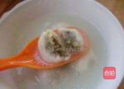 绿豆馅元宵的做法图解15