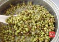 绿豆馅元宵的做法图解3