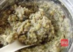 绿豆馅元宵的做法图解4