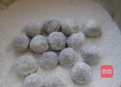 绿豆馅元宵的做法图解8