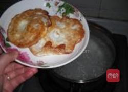 荷包蛋粉丝汤的做法图解3