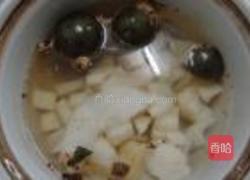 罗汉果润肺梨汤的做法图解5