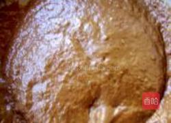 黑加仑巧克力饼的做法图解5