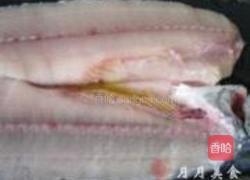 三色鱼丸汤的做法图解3