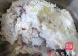 三色鱼丸汤的做法图解6