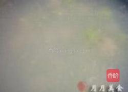三色鱼丸汤的做法图解9