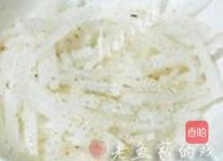 笼仔粉蒸萝卜的做法图解5