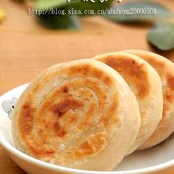 腐乳葱香饼的做法[图]