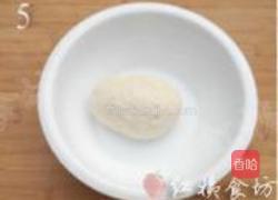 腐乳葱香饼的做法图解5