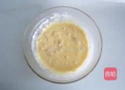 玉米粒虾仁蛋饼的做法图解6