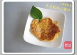 玉米粒虾仁蛋饼的做法图解9